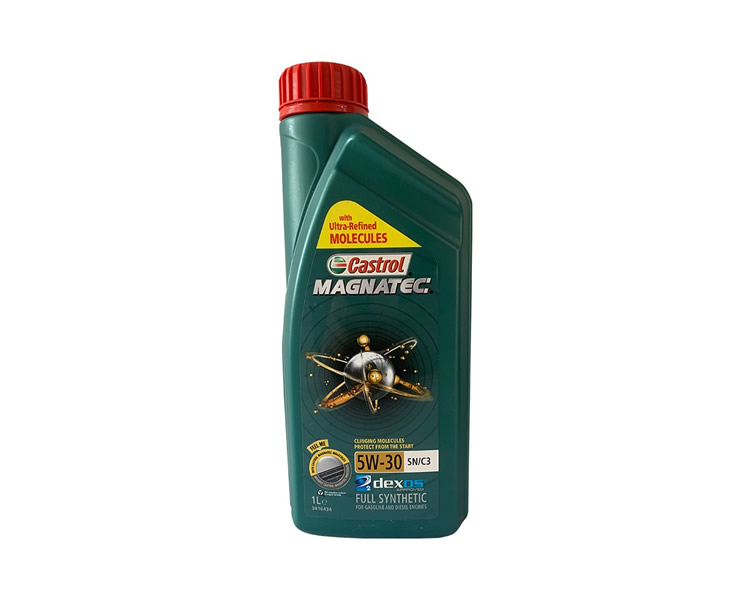 嘉實多 磁護全合成機油MAGNATEC 5W-30 SN/C3 1L裝-第1張圖片-鄭州市冠恒貿易有限公司【官方網站】-車用潤滑油服務專家